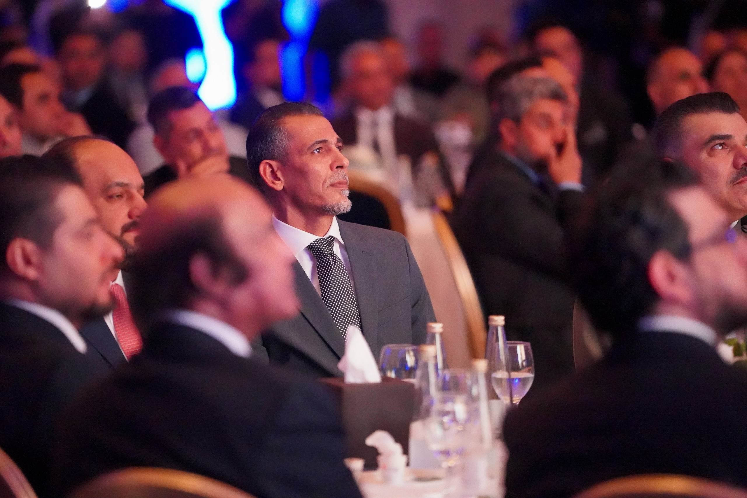 جانب مصور من الحفل الرسمي لتدشين دوري نجوم العراق للموسم 2026 - 2027